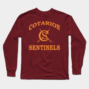 Cotarion Sentinels Long Sleeve T-Shirt